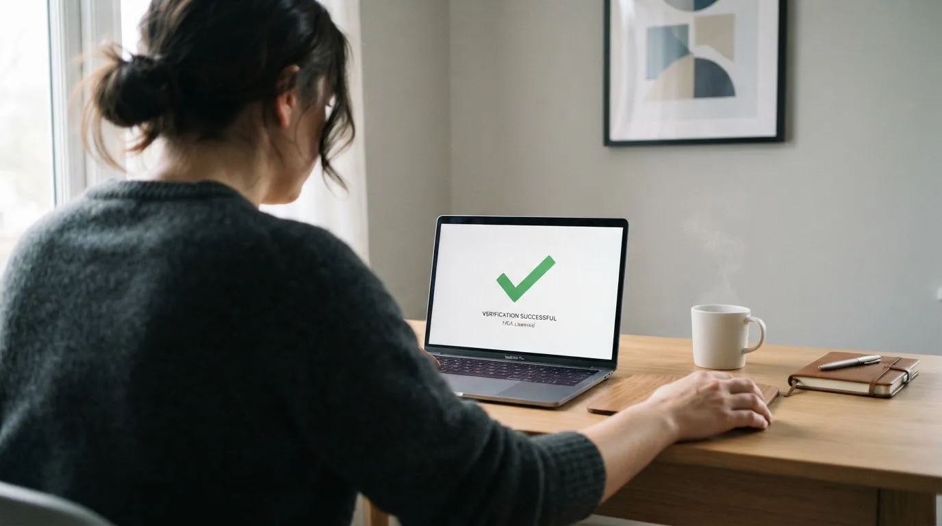 Úřední razítko Ministerstva financí ČR na listině vedle loga online kasina, v pozadí paragrafy zákona